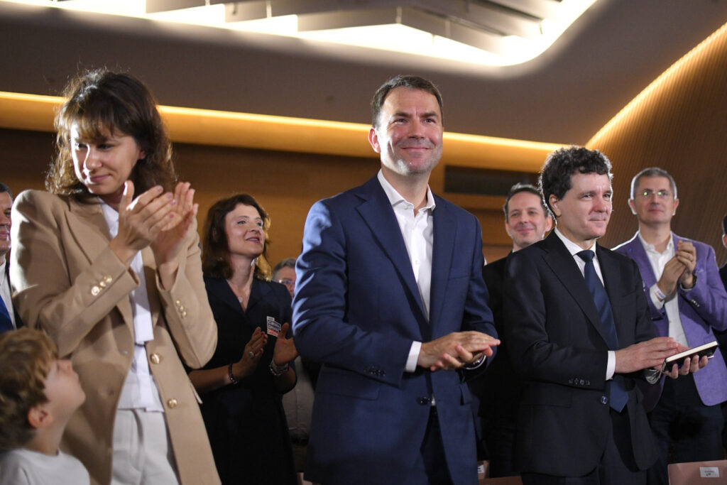 Care sunt planurile candidatului la Primăria Capitalei, Cătălin Drulă, pentru modernizarea Bucureștiului. Drulă: „Îmi doresc să luăm metroul la capitală și să-l integrăm cu STB-ul”