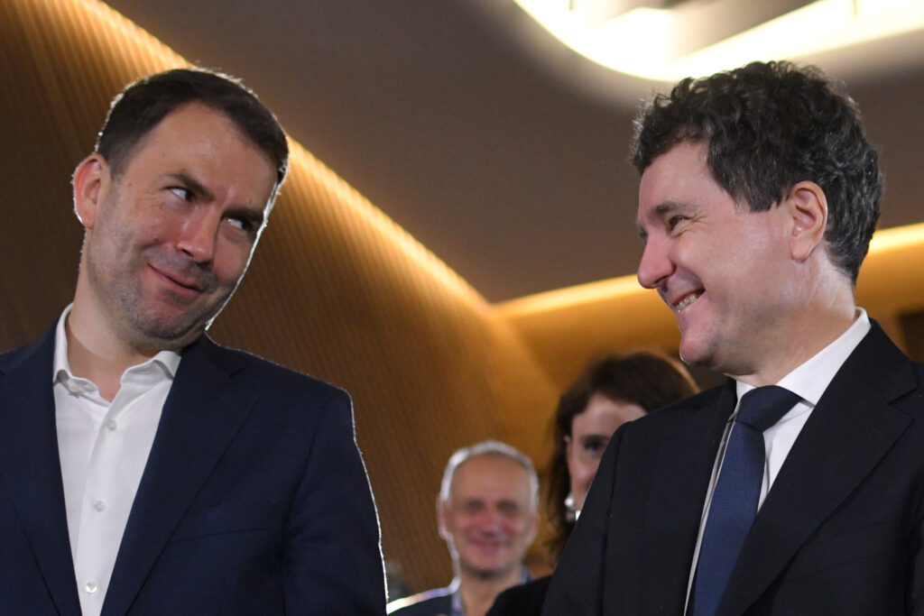 Cătălin Drulă, convins că Nicușor Dan îl va vota: Suntem amândoi olimpici