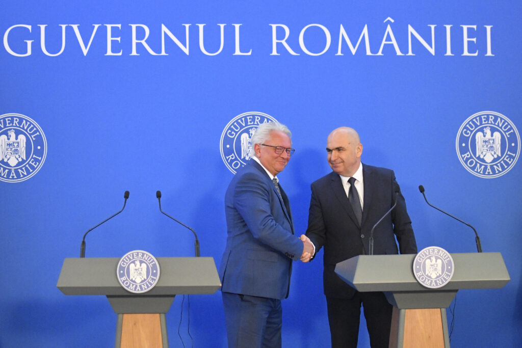 Rheinmetall și Guvernul României au ajuns la o înțelegere: echipamente militare de ultimă generație