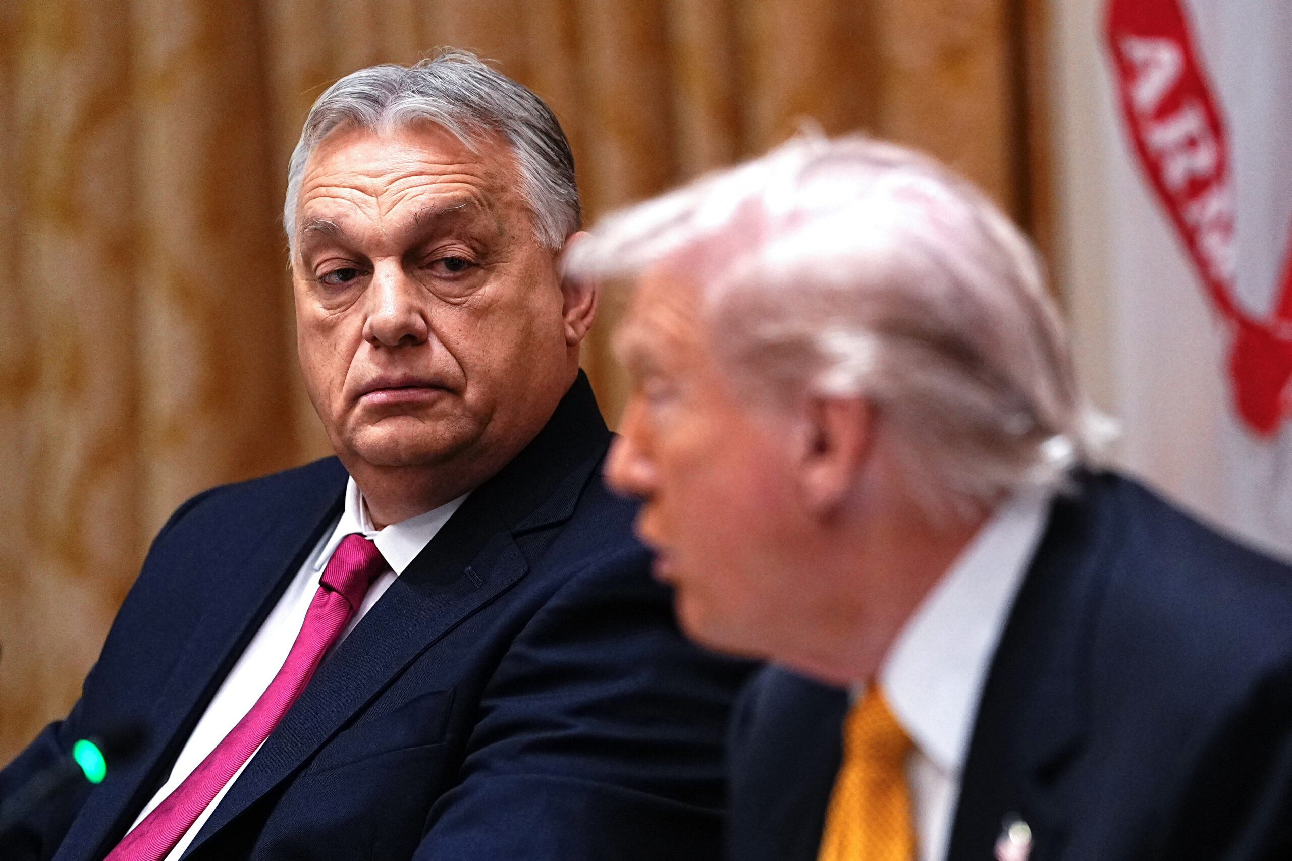 Viktor Orban i-a prezentat lui Donald Trump argumentele în favoarea utilizării petrolului rusesc