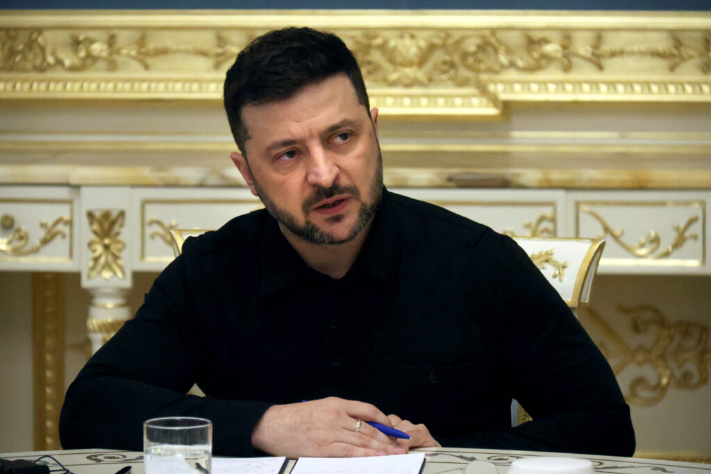 Ucraina anunță un nou pachet de sancțiuni împotriva companiilor energetice ruse și a operatorilor de drone