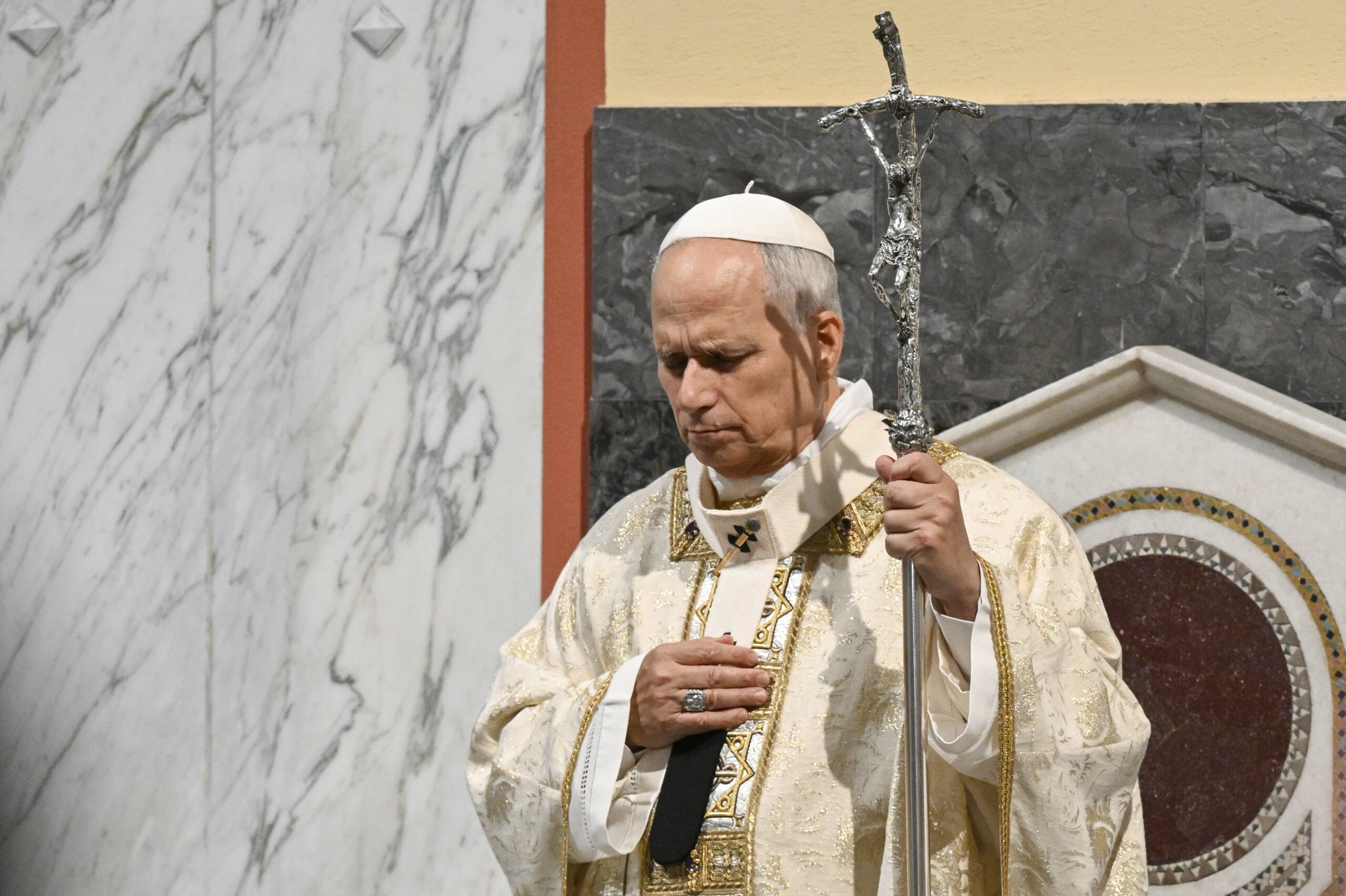 Papa Leon al XIV-lea face prima vizită în Turcia