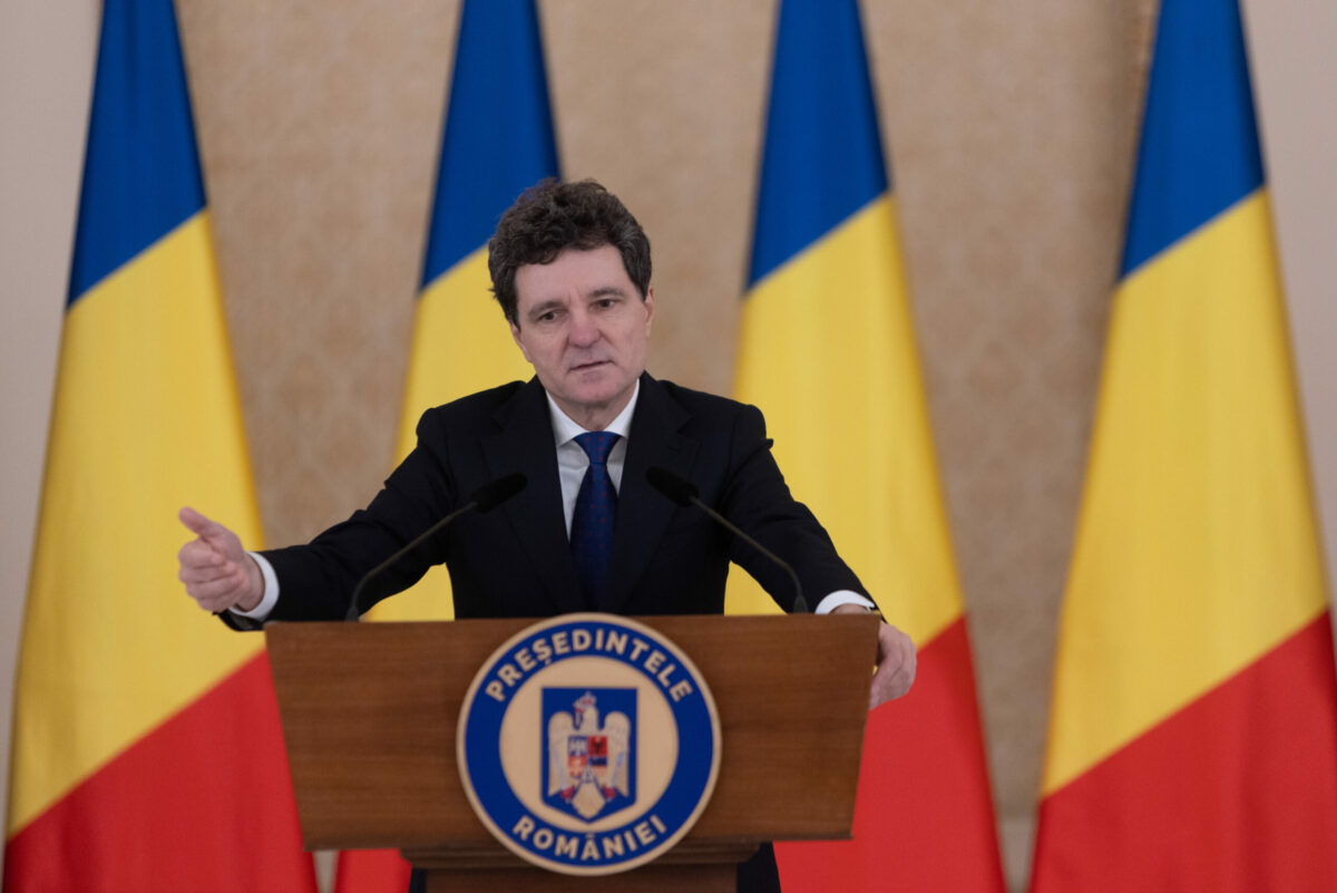 Nicușor Dan, despre susținerea premierului Bolojan
