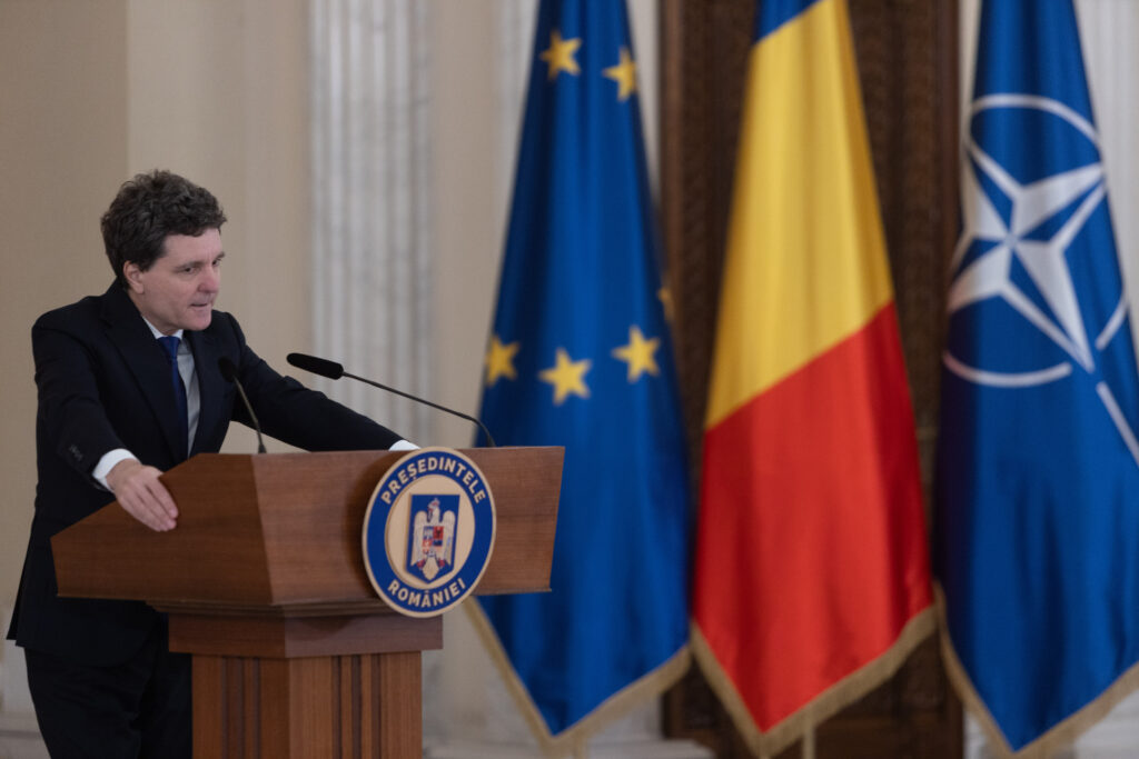 Nicușor Dan, după întâlnirea cu Roxana Mînzatu: este important ca bugetul UE să rămână unul consistent