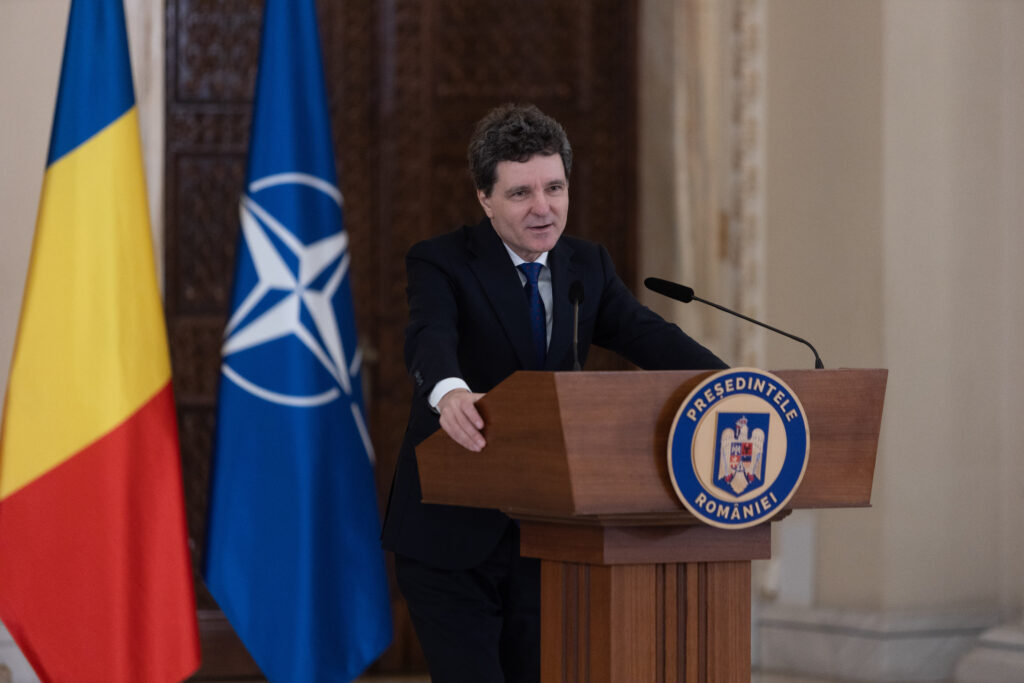 Nicușor Dan, mesaj pentru noul Arhiepiscop Major al Bisericii Greco-Catolice: „este chemat să ducă mai departe un testament al credinței și al iubirii”