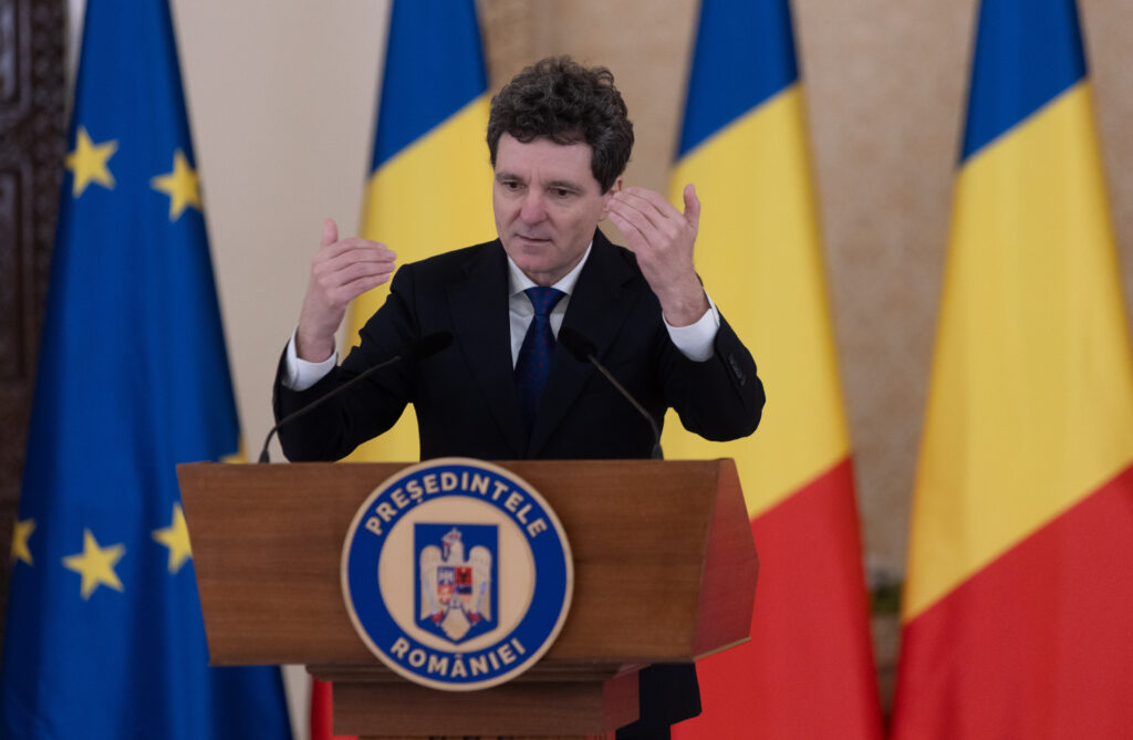 Nicușor Dan convoacă ședința CSAT pentru luni, 24 noiembrie