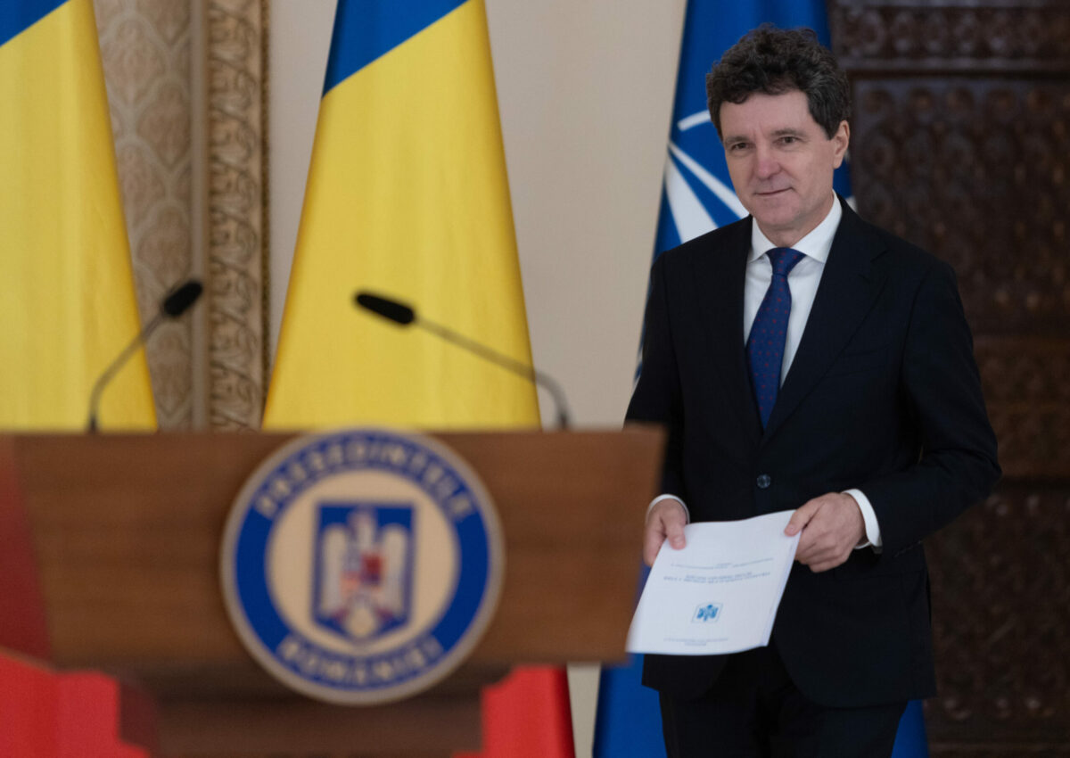 Nicușor Dan despre proiectele energetice România-SUA