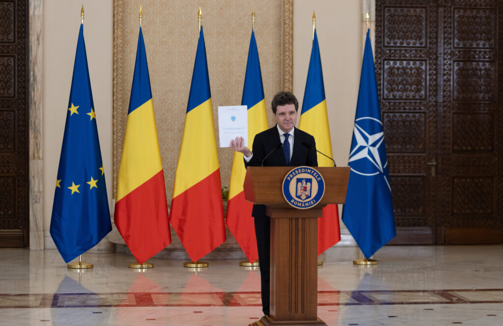 Nicușor Dan, cere reexaminarea legii privind combaterea extremismului: România are nevoie atât de fermitate, cât și de echilibru