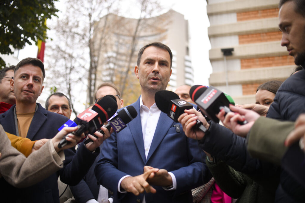 Cătălin Drulă despre demisia Ministrului Apărării, Ionuț Moșteanu: „A făcut un gest de onoare care cred că e de apreciat”