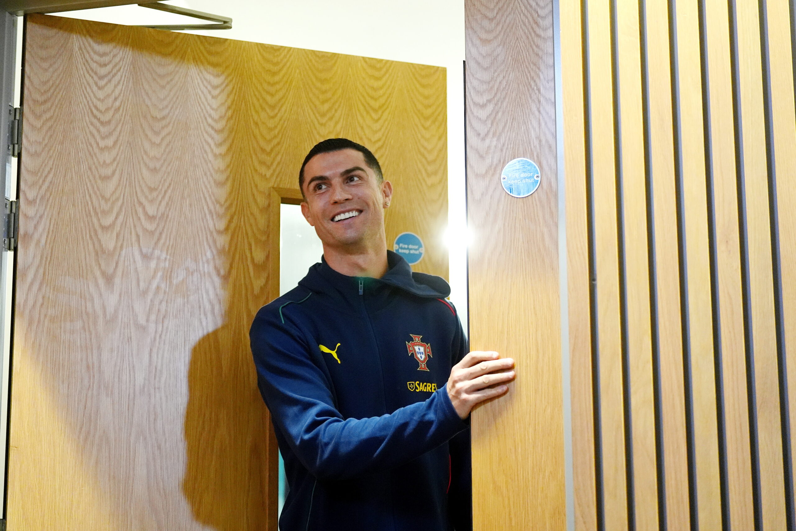 Cristiano Ronaldo se va întâlni cu Donald Trump la Casa Albă