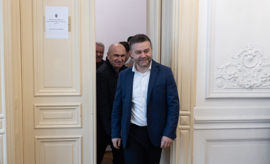 Reacția lui Ciucu după publicarea exit-polur-ilor: I-am promis lui Bolojan că nu o să-l fac de râs, visul vieții mele se întâmplă