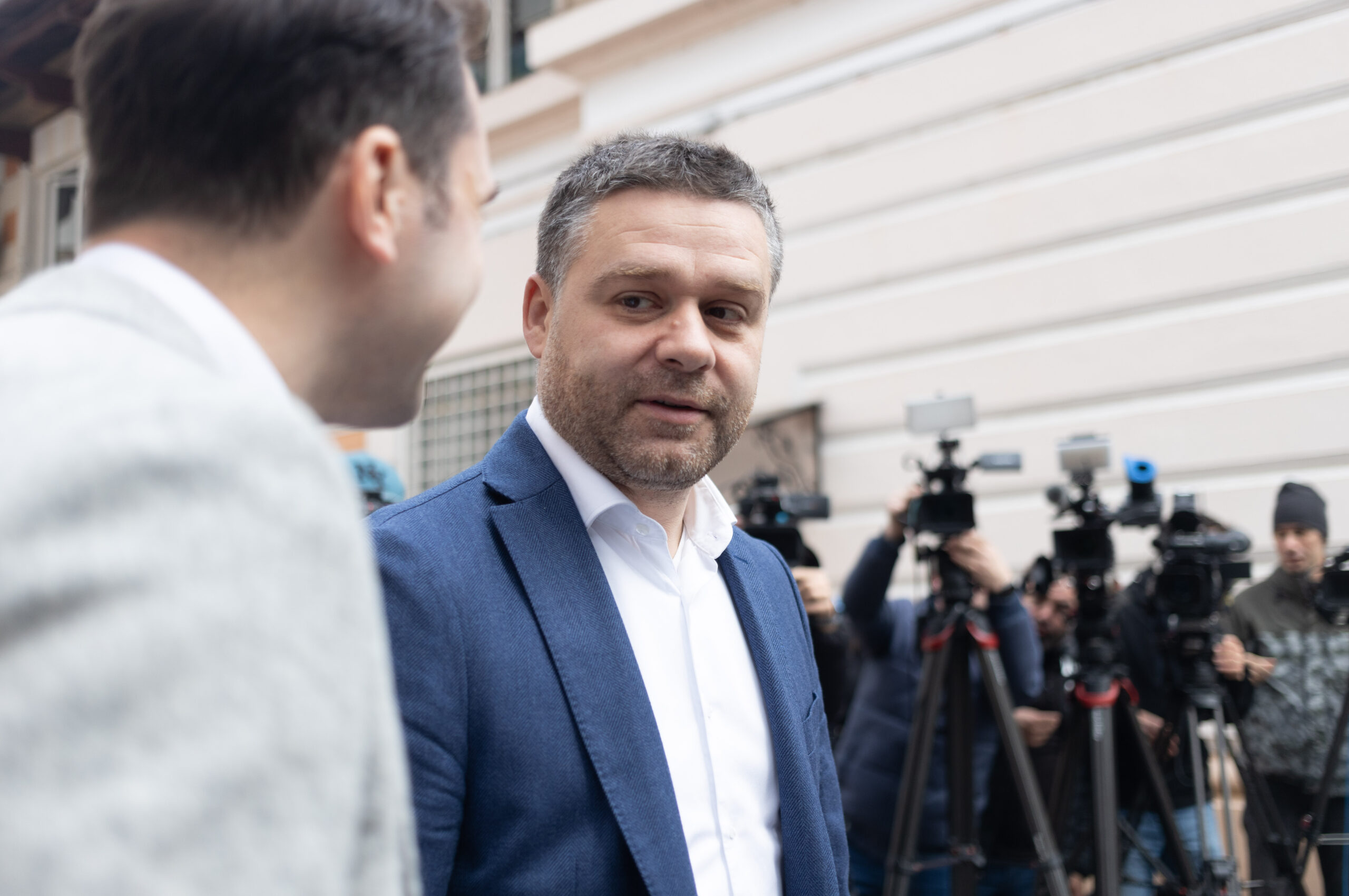 Ciprian Ciucu, mesaj pentru Sorin Grindeanu: „Cum îți permiți să spui că PNL să-și schimbe premierul? PNL nu mai dansează cum cântă PSD”