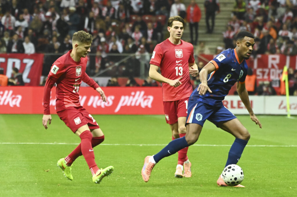 Olanda s-a calificat la Campionatul Mondial de Fotbal