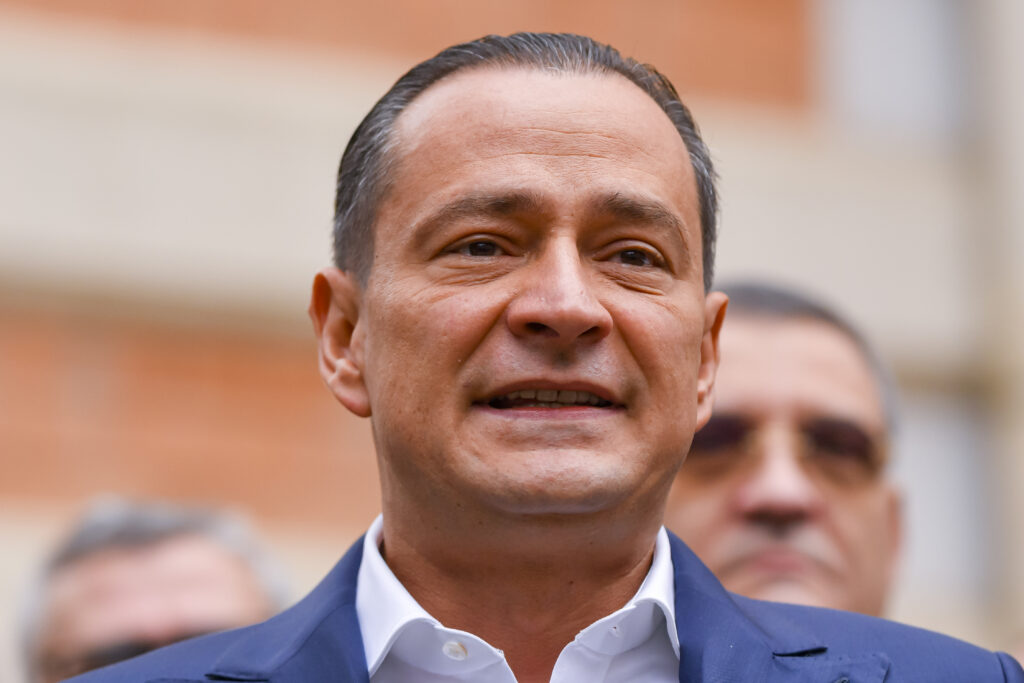 Daniel Băluță: Cel mai important susținător al meu este fiica mea, Alexandra