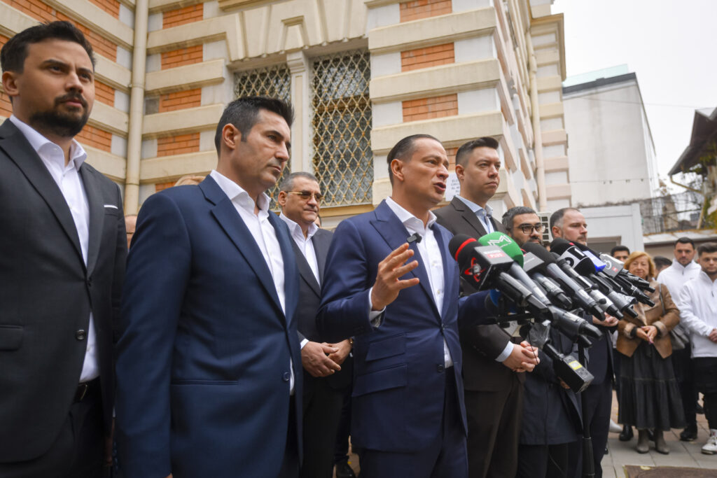 Băluță: Candidez ca fiica mea de 17 ani să meargă pe stradă fără frică