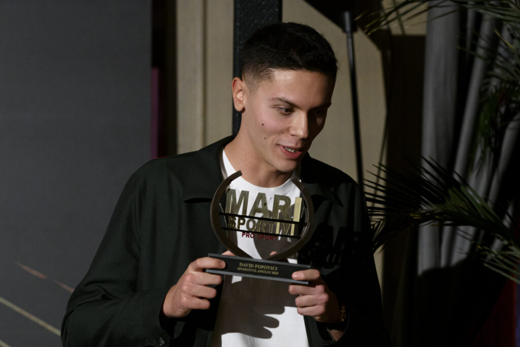 Gala Mari Sportivi 2025: O pleiadă de mari campioni, premiată de ProSport
