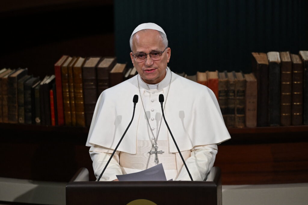 Papa Leon se întâlnește cu lideri creștini din Orientul Mijlociu pentru a marca 1.700 de ani de la Conciliul de la Niceea