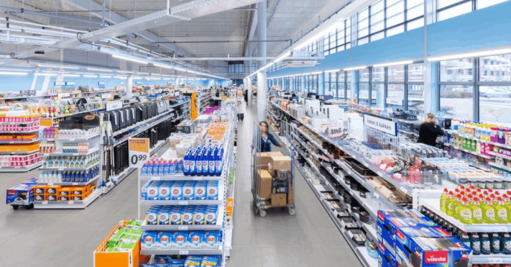 Olandezii de la Action, care vând și produse la 2 euro, deschid cel de-al șaselea magazin în România. Ce salarii oferă retailerul