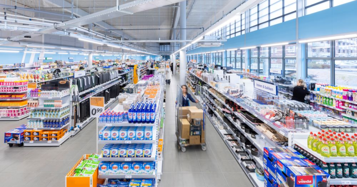 Olandezii de la Action deschid al șaselea magazin în România