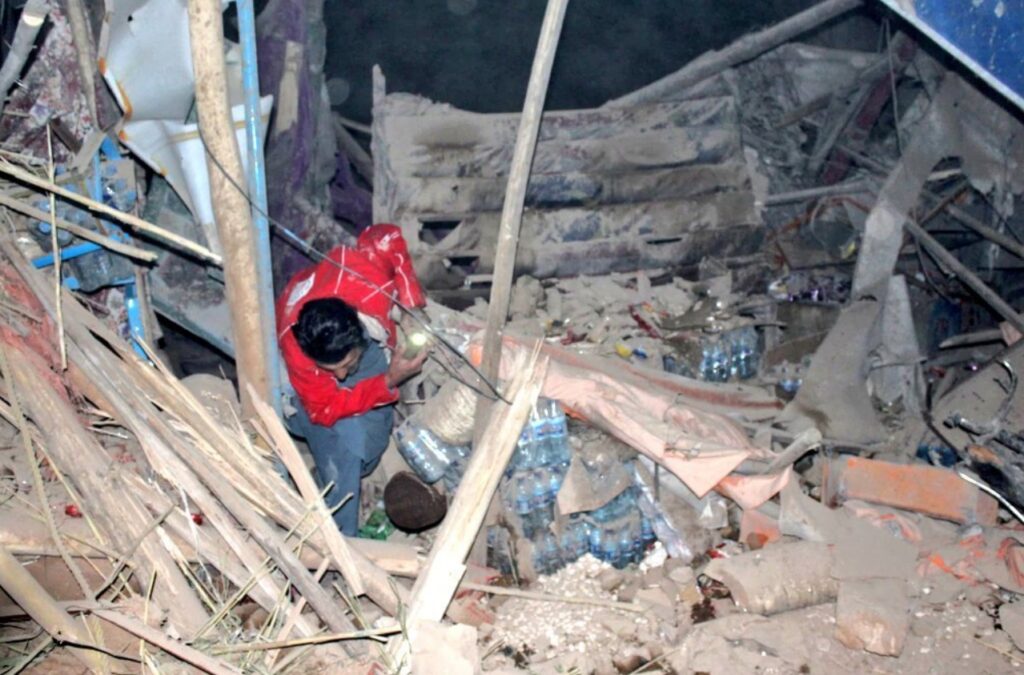 Cutremur cu magnitudinea de 6,3 în Afganistan. Cel puțin 10 persoane au murit