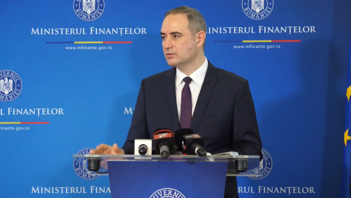 Discuții cu S&P despre ratingul României