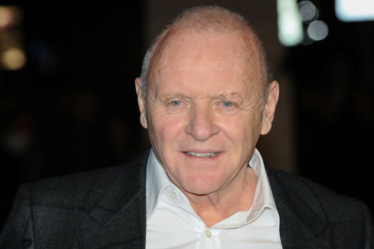 Anthony Hopkins și memoriile sale recente