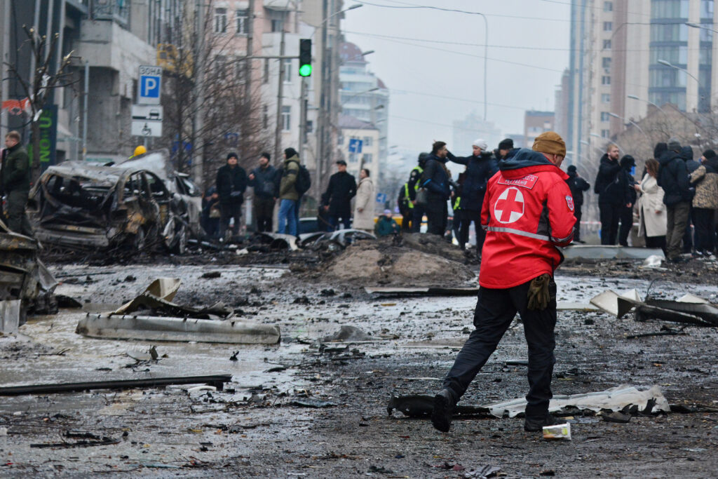 Rusia a returnat Kievului 1.000 de cadavre prezentate ca aparținând soldaților ucraineni