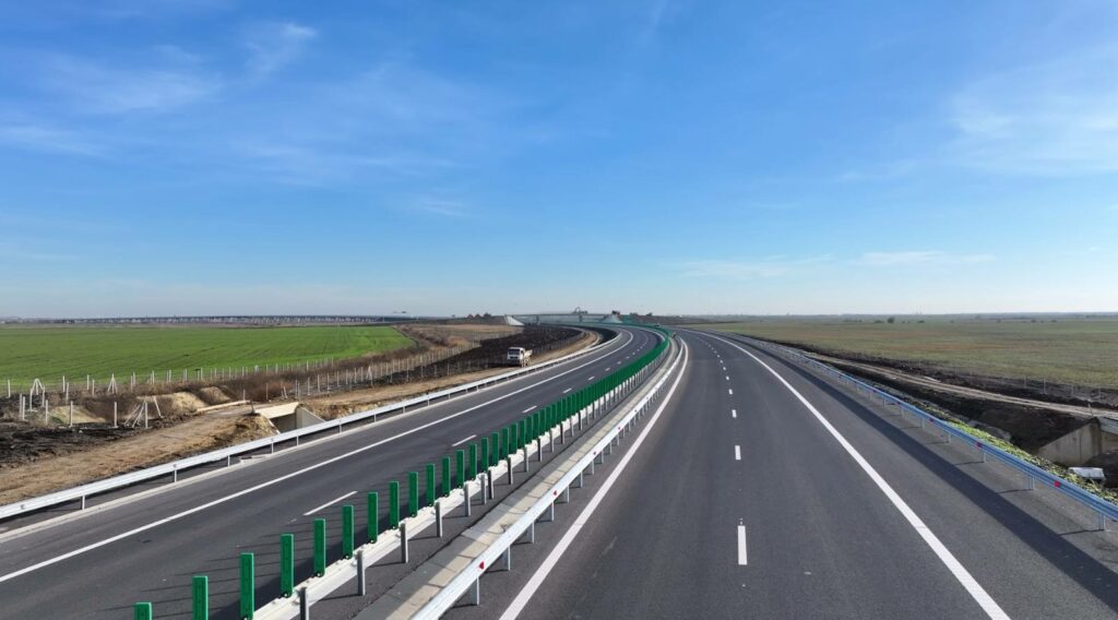 Când se deschid cei 50 de kilometri din autostrada A7. Fost ministru al Transporturilor: Toată această regiune va exploda