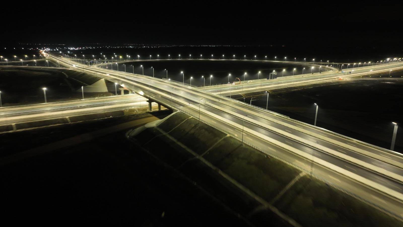 Poza pentru articolul 250 de kilometri noi de drumuri de mare viteză, ținta CNAIR pentru anul 2026