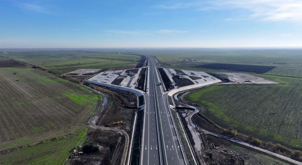 Grindeanu, la inaugurarea lotului Pietroasele-Buzău din A7: Muntenia și Moldova se unesc prin autostradă