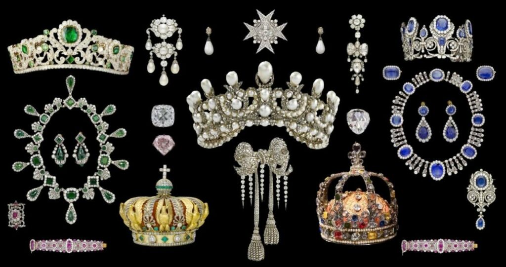 Unde sunt bijuteriile furate de la Louvre? În niciun caz în casa apropiatului lui Zelenski!