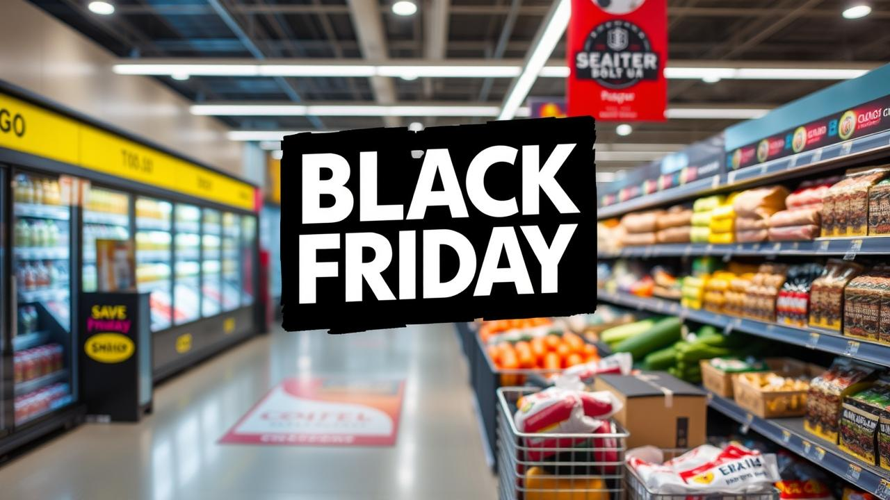 Black Friday 2025: Reduceri mari la retaileri români