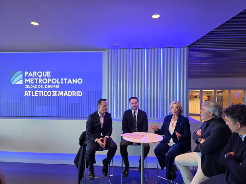 Modelul de la Madrid, inspirație pentru Arena Națională