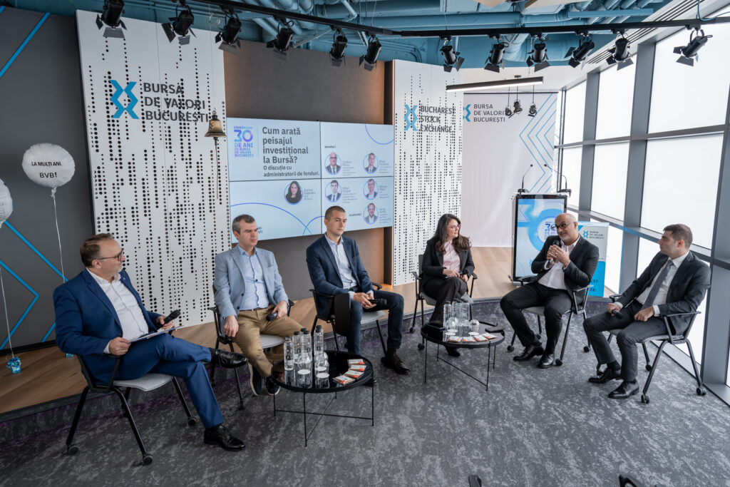 Bursa de Valori București, 30 ani: Acțiunile aduc câștiguri mai mari decât Fidelis sau depozitele. Pilonul III, neactualizat fiscal de două decenii. Românii, lideri la imobiliare și codași la piața de capital