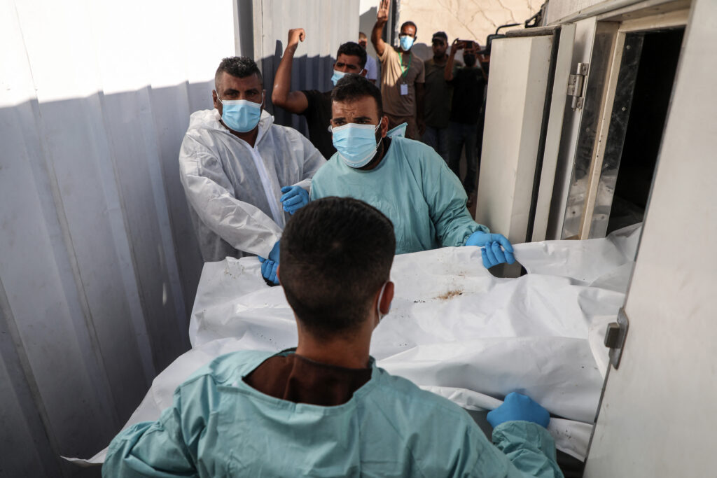 Israelul a primit un sicriu despre care Hamas susține că ar conține trupul unui ostatic din Gaza