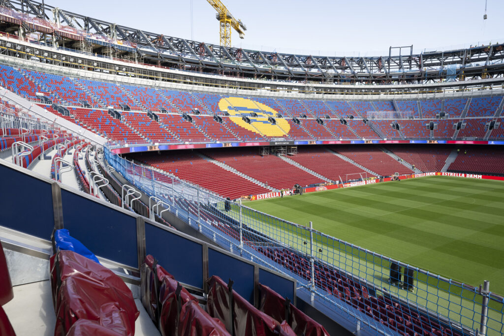 FC Barcelona revine pe Camp Nou la meciul cu Athletic Bilbao, după mai bine de doi ani