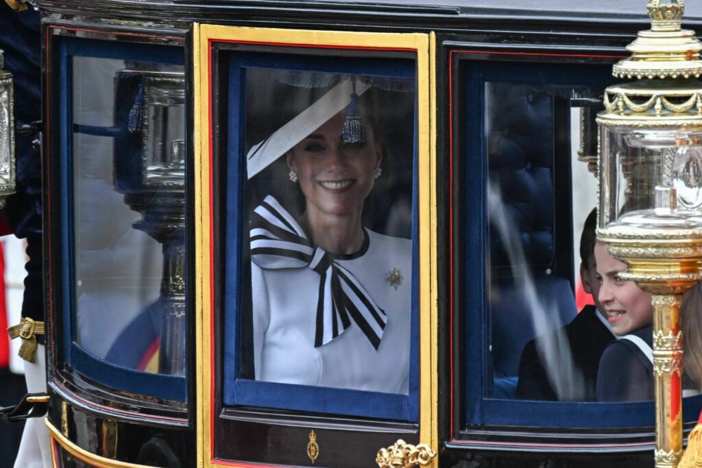 BBC își cere scuze Prințesei de Wales pentru eroarea de titlu