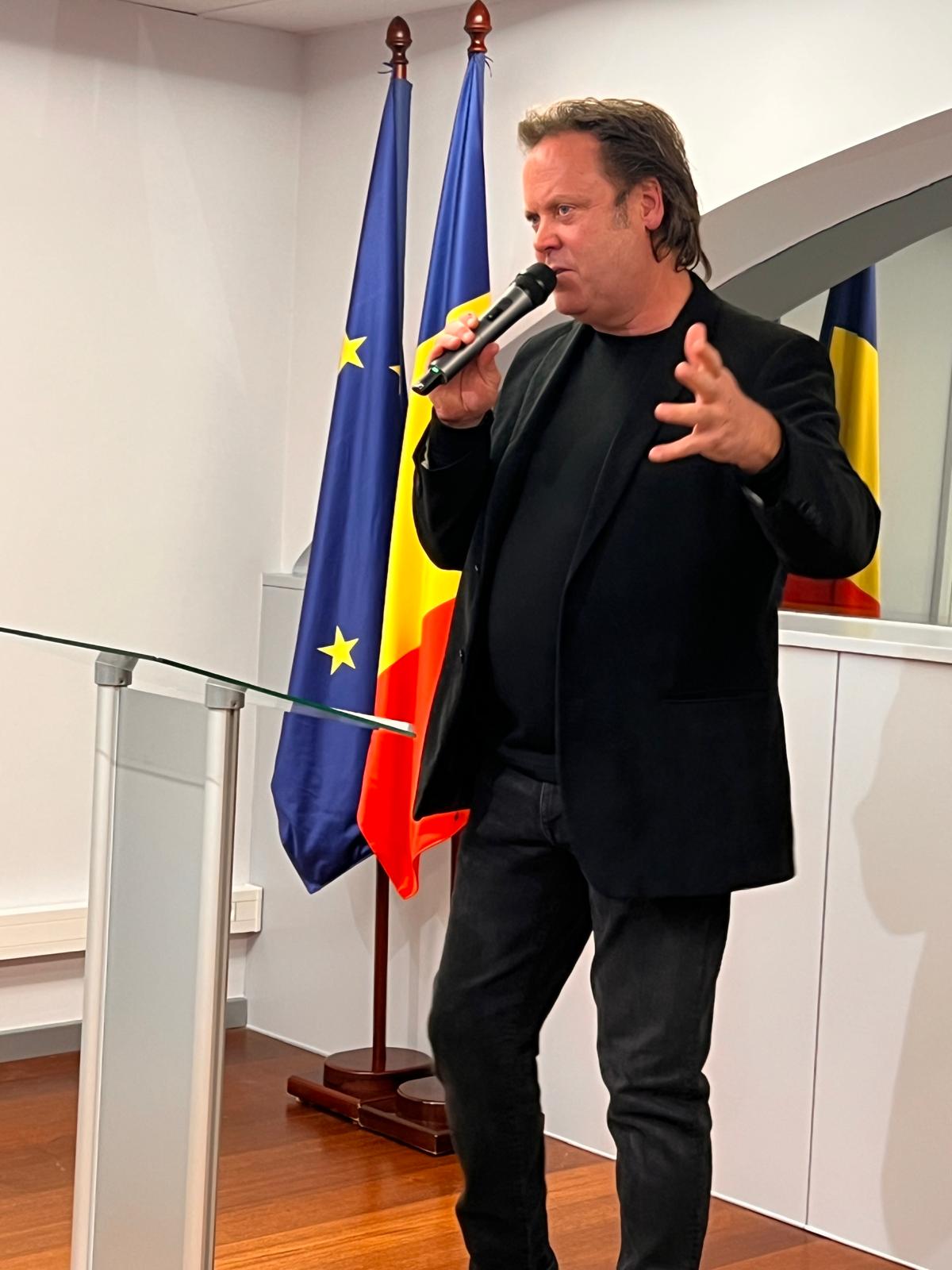 Turneu de promovare a României în mai multe țări