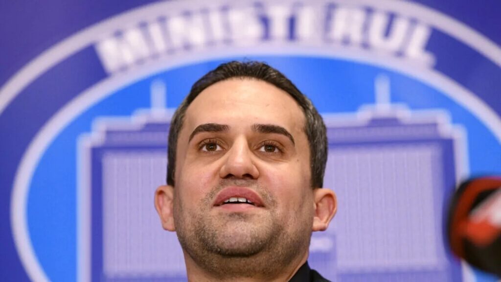 Ciprian Șerban în fața moțiunii AUR: România merge înainte pe șine moderne, electrificate și sigure