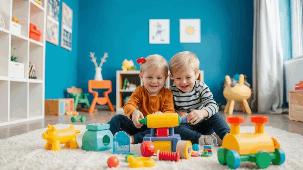 CCR analizează legea indemnizației pentru gemeni: În România drepturile copiilor sunt inegale