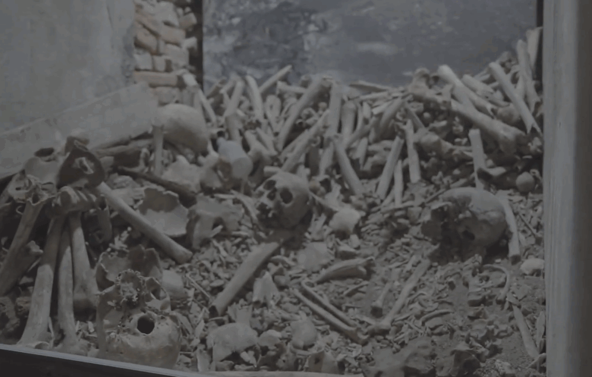 Oraș al morților, sub un spital istoric din centrul Milanului cu rămășițele a peste 10.000 de pacienți din secolul XVII. Ce arată analizele despre populația acelor vremuri