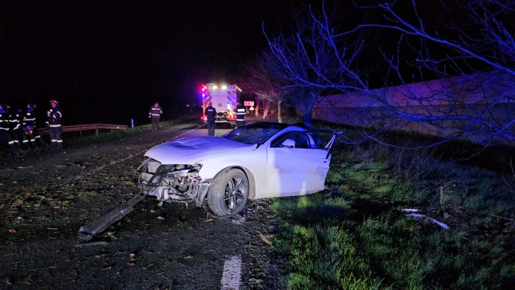 Accident mortal pe DN 3, la Constanța. Situația traficului, sâmbătă dimineață