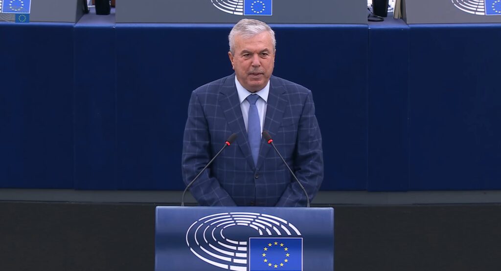 Eurodeputatul Dan Nica a fost desemnat raportor pentru Fondul European pentru Competitivitate. Instrumentul-cheie are o valoare de 234,3 miliarde euro