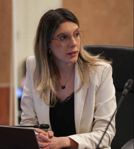 Diana Buzoianu critică dur intervenţia CSM împotriva Oanei Gheorghiu: Câte plângeri ați făcut când corupții țării sau violatorii de minori scăpau de justiție?
