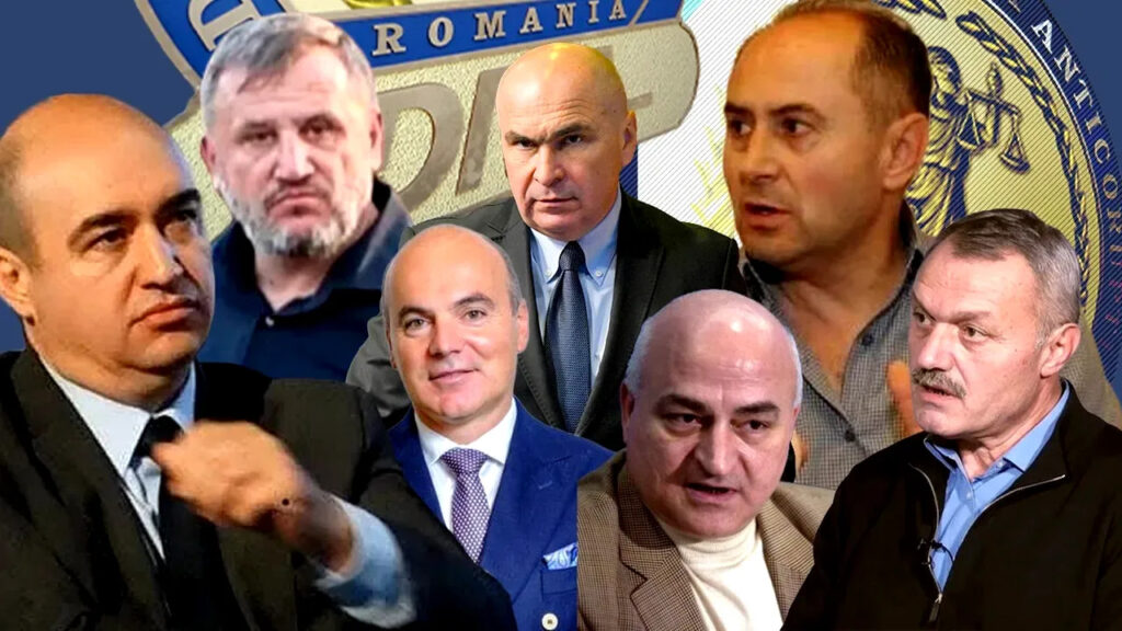 Dosarul „generalilor rezerviști”: Tribunalul Vaslui dispune patru arestări la cererea DNA