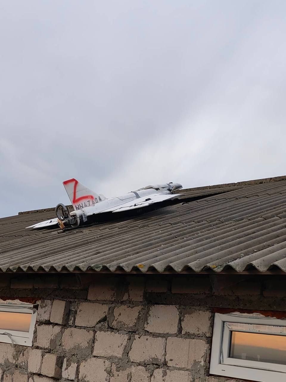 Alertă în Republica Moldova: o dronă s-a prăbușit