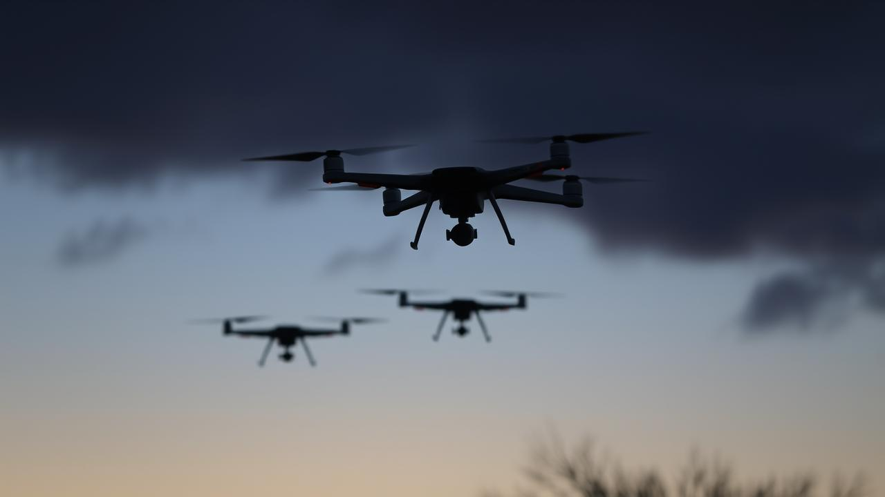 Atac cu drone la Moscova. Explozii în capitala Rusiei
