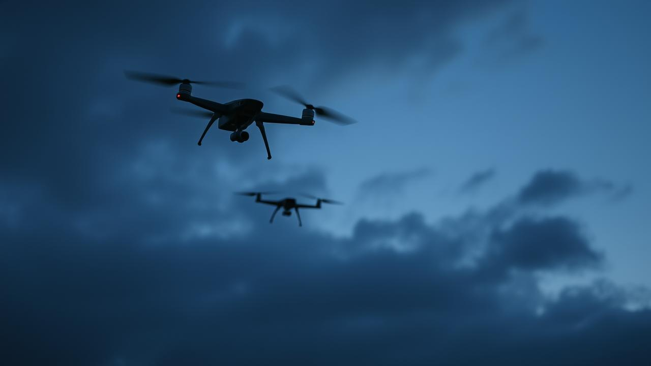 Poza pentru articolul Dronele ucrainene au lovit o fabrică chimică utilizată de armata rusă