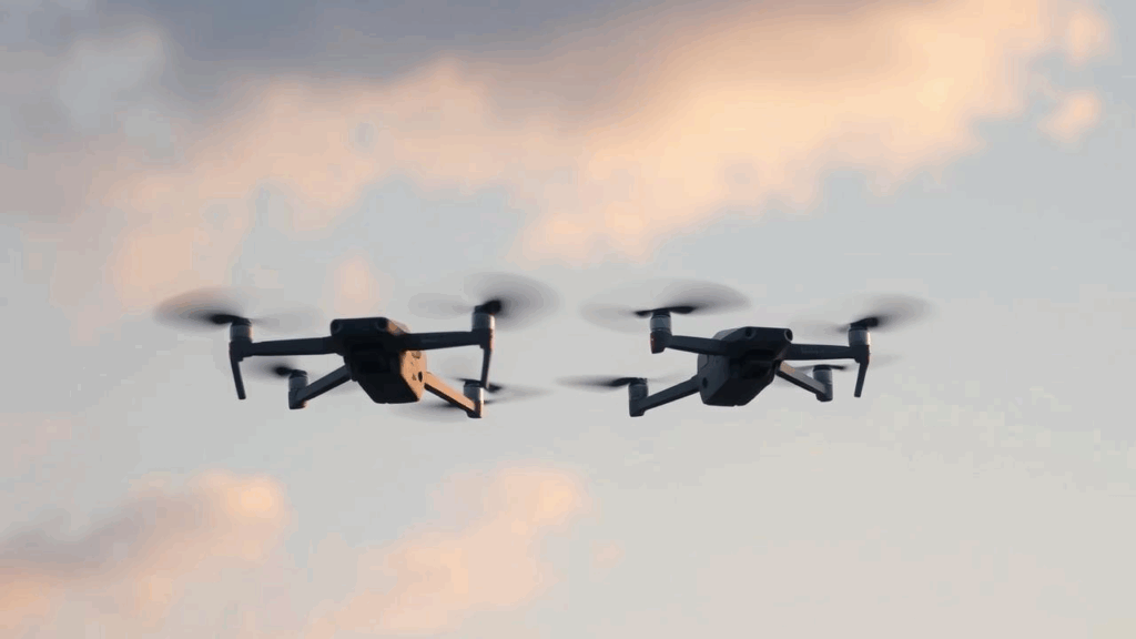 Ucraina și Marea Britanie au semnat un acord de licență pentru dronele interceptoare Octopus