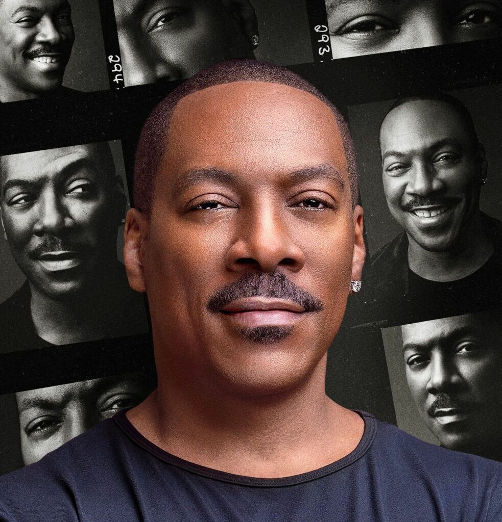 Eddie Murphy va fi premiat pentru întreaga carieră de Institutul American de Film